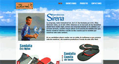 Desktop Screenshot of jubizindustrial.com
